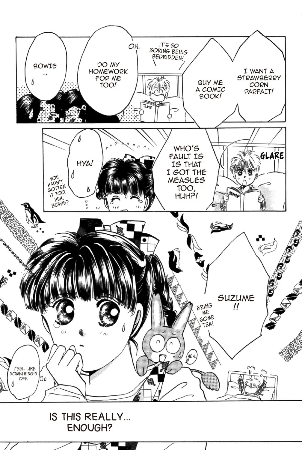 Read God Says! chapter 14 image 54 on Lezhin