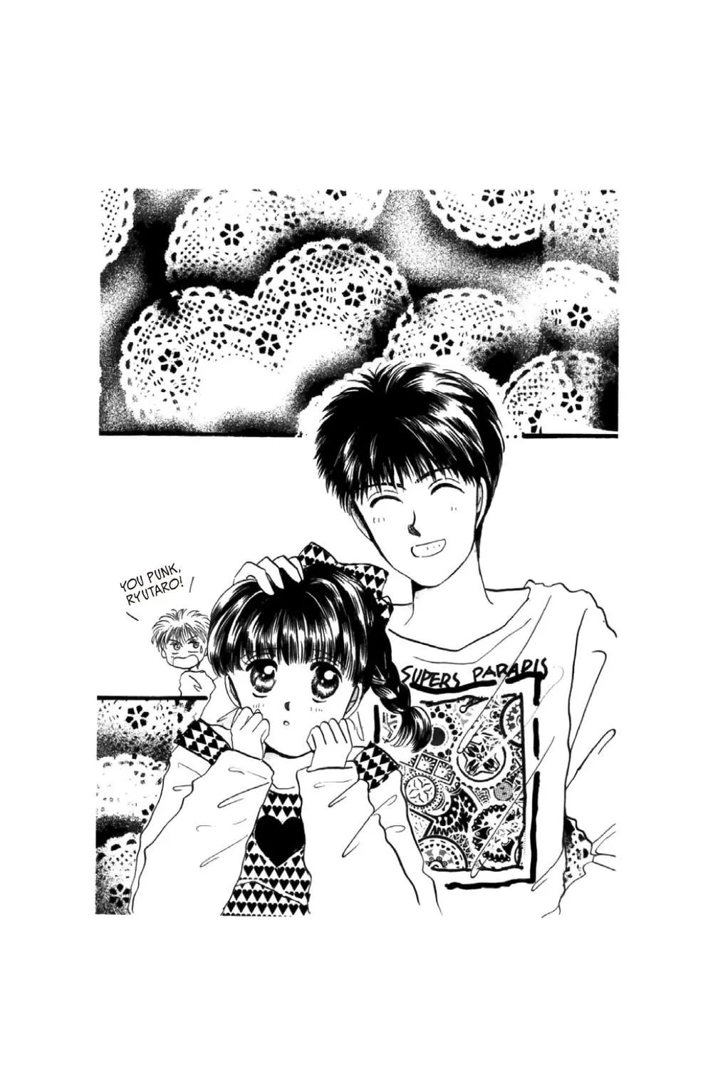 Read God Says! chapter 14 image 58 on Lezhin
