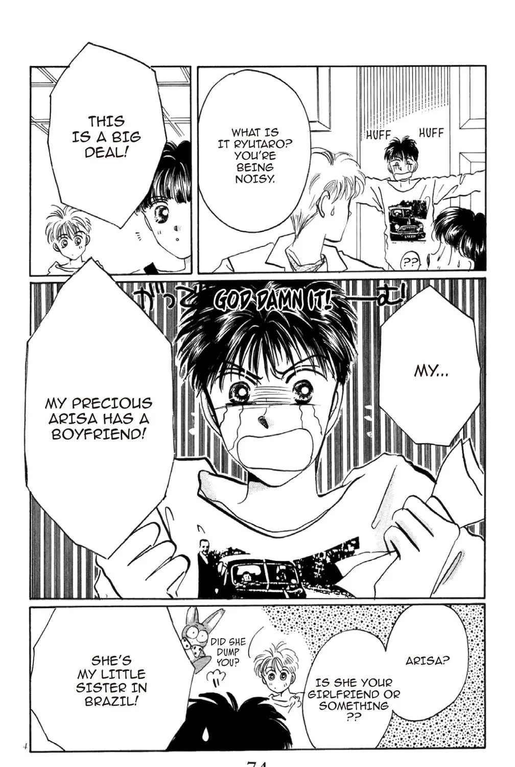 Read God Says! chapter 14 image 64 on Lezhin