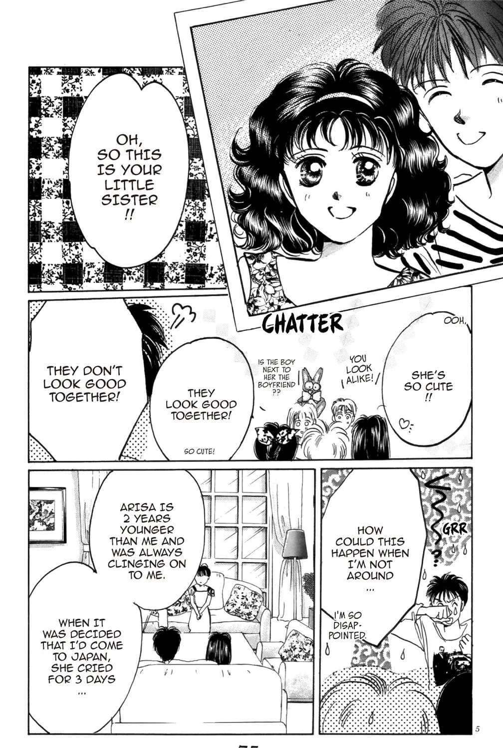 Read God Says! chapter 14 image 66 on Lezhin