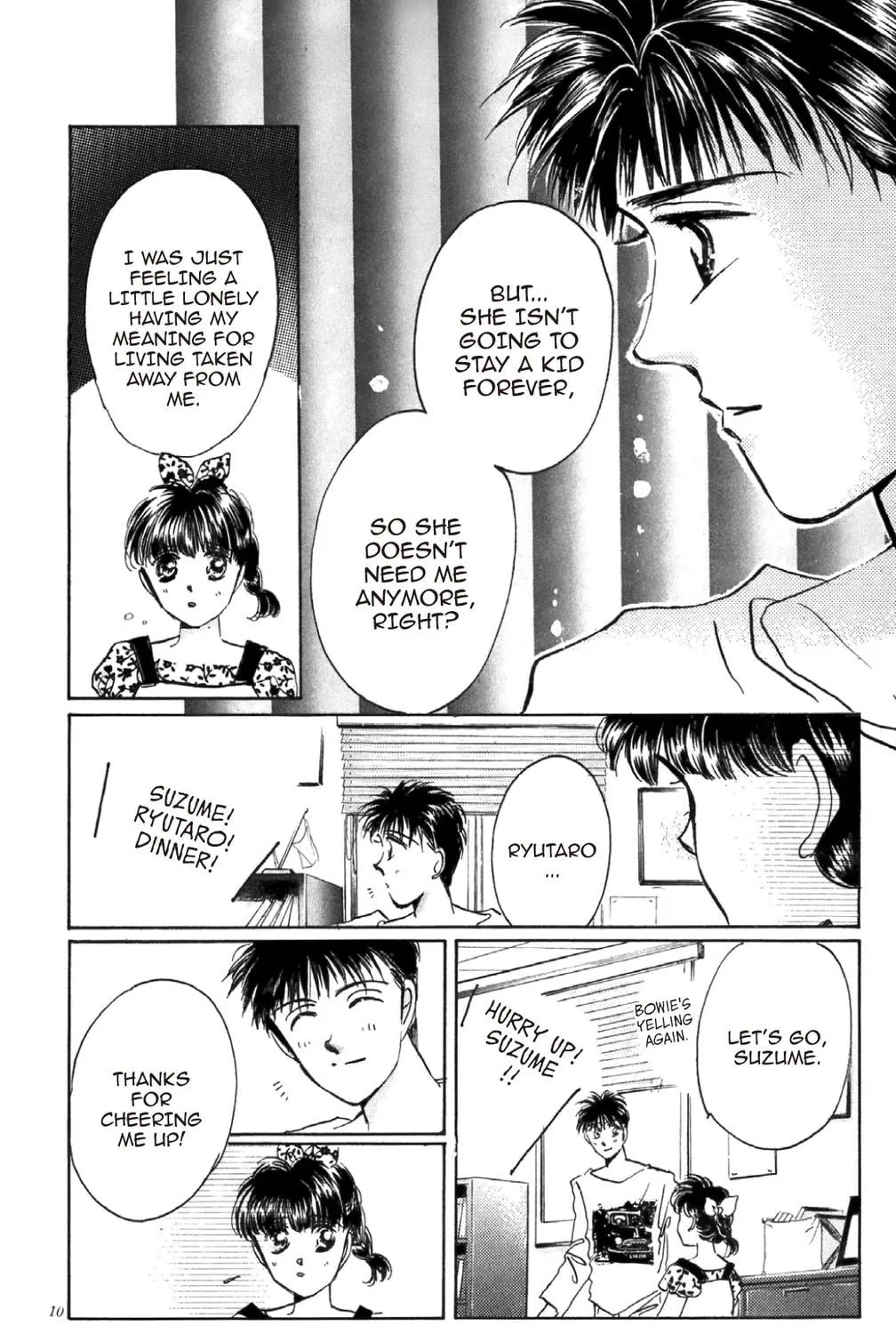Read God Says! chapter 14 image 76 on Lezhin