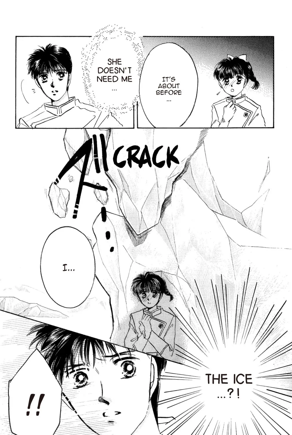Read God Says! chapter 15 image 20 on Lezhin