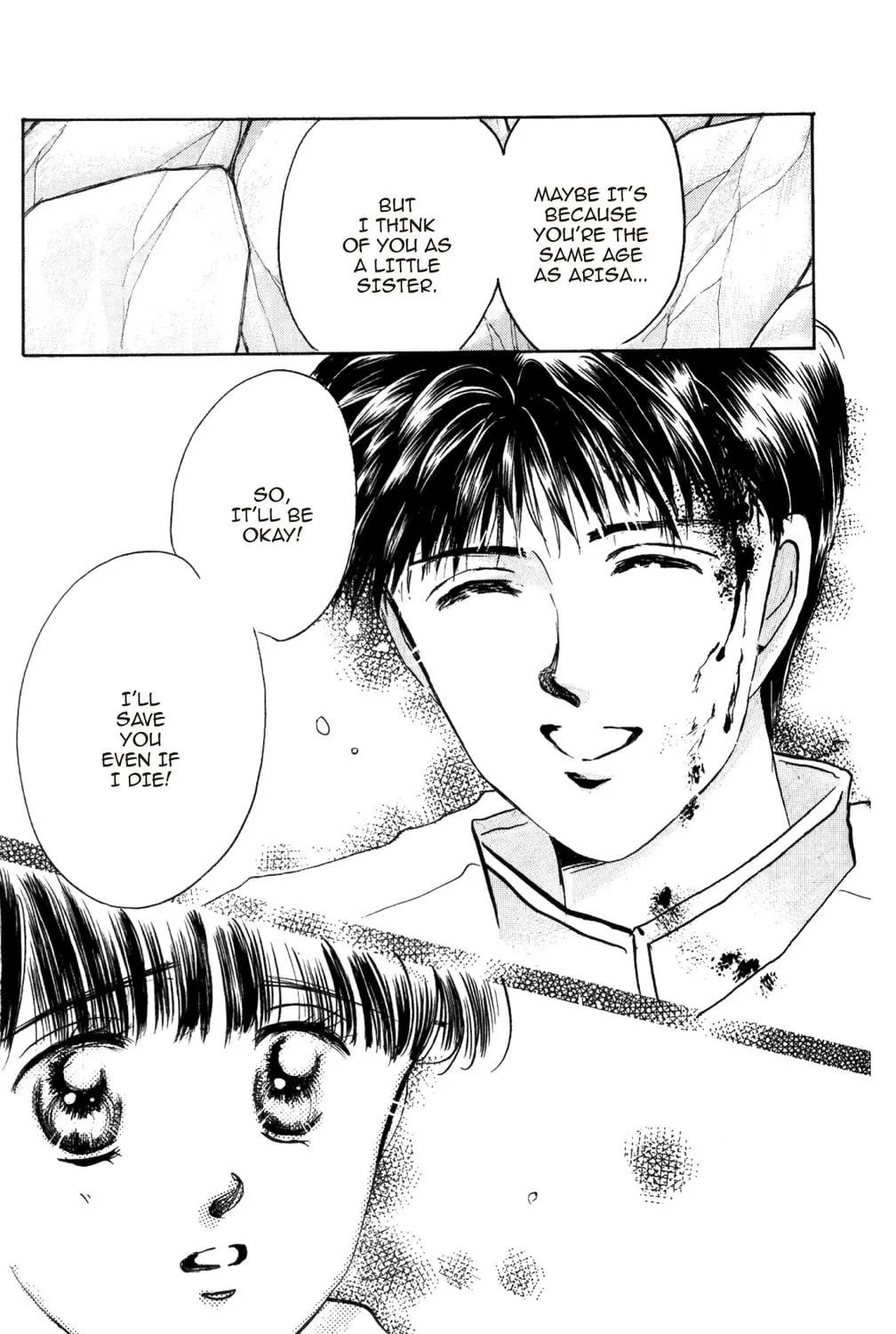Read God Says! chapter 15 image 28 on Lezhin