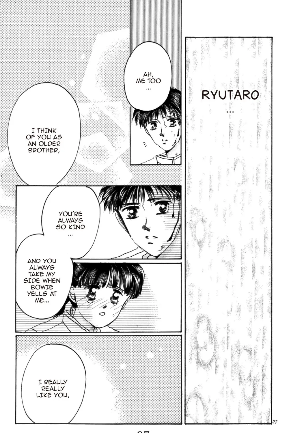 Read God Says! chapter 15 image 30 on Lezhin