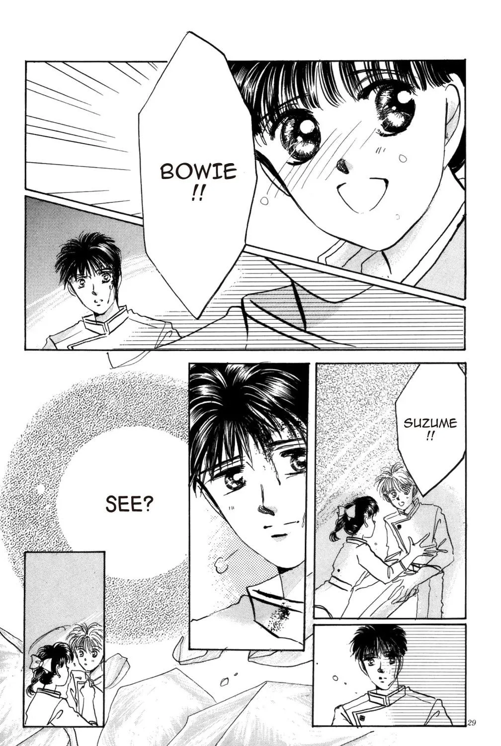 Read God Says! chapter 15 image 34 on Lezhin