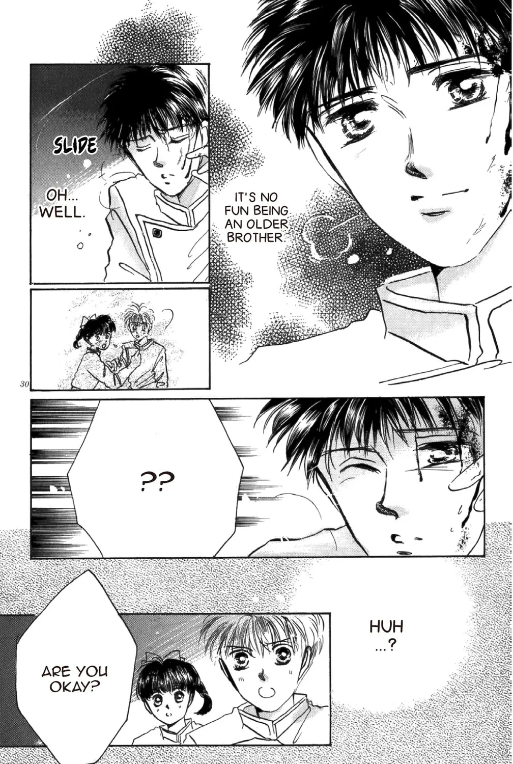 Read God Says! chapter 15 image 36 on Lezhin