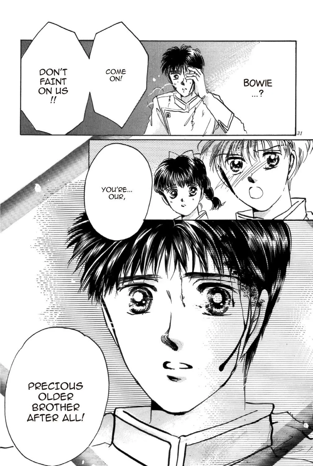 Read God Says! chapter 15 image 38 on Lezhin