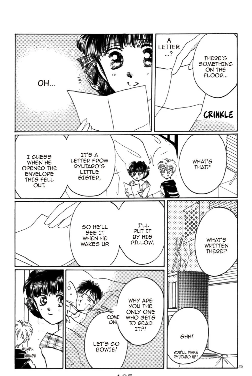 Read God Says! chapter 15 image 46 on Lezhin