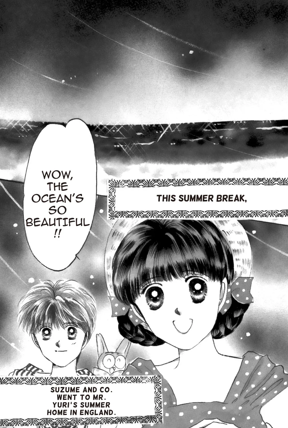 Read God Says! chapter 15 image 54 on Lezhin