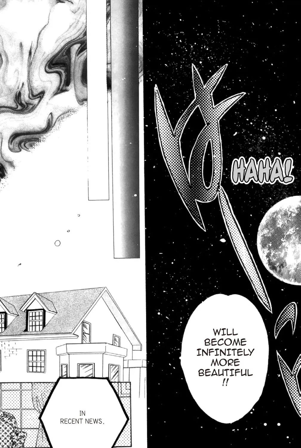 Read God Says! chapter 15 image 6 on Lezhin