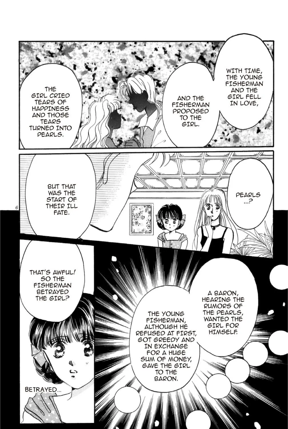 Read God Says! chapter 15 image 64 on Lezhin