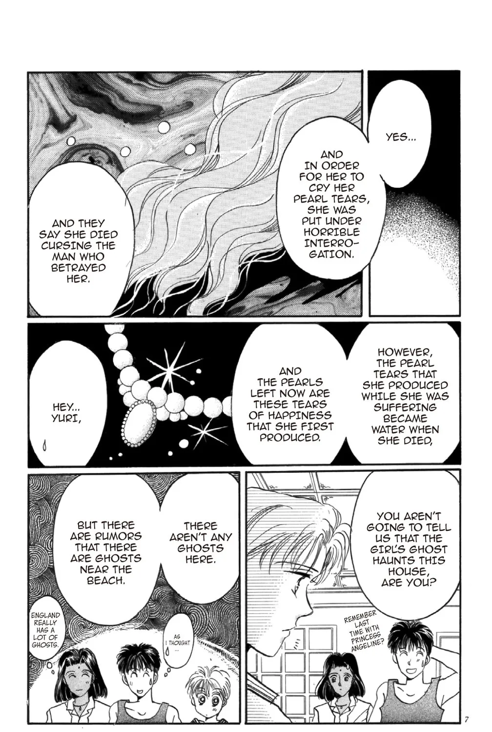 Read God Says! chapter 15 image 66 on Lezhin