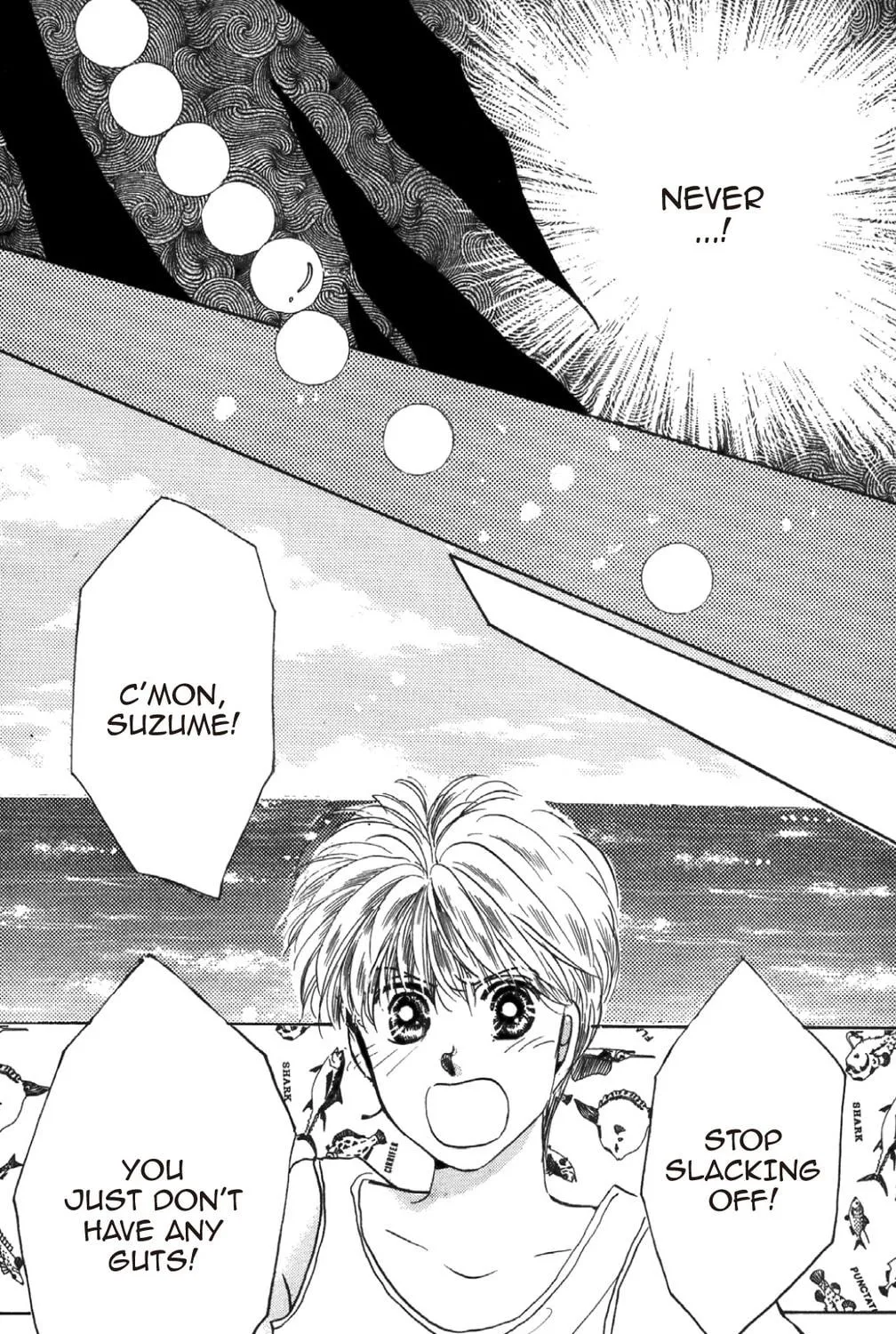 Read God Says! chapter 15 image 76 on Lezhin