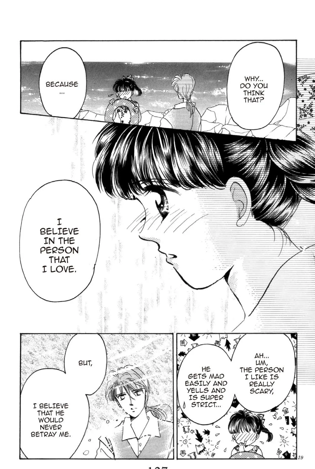 Read God Says! chapter 16 image 10 on Lezhin
