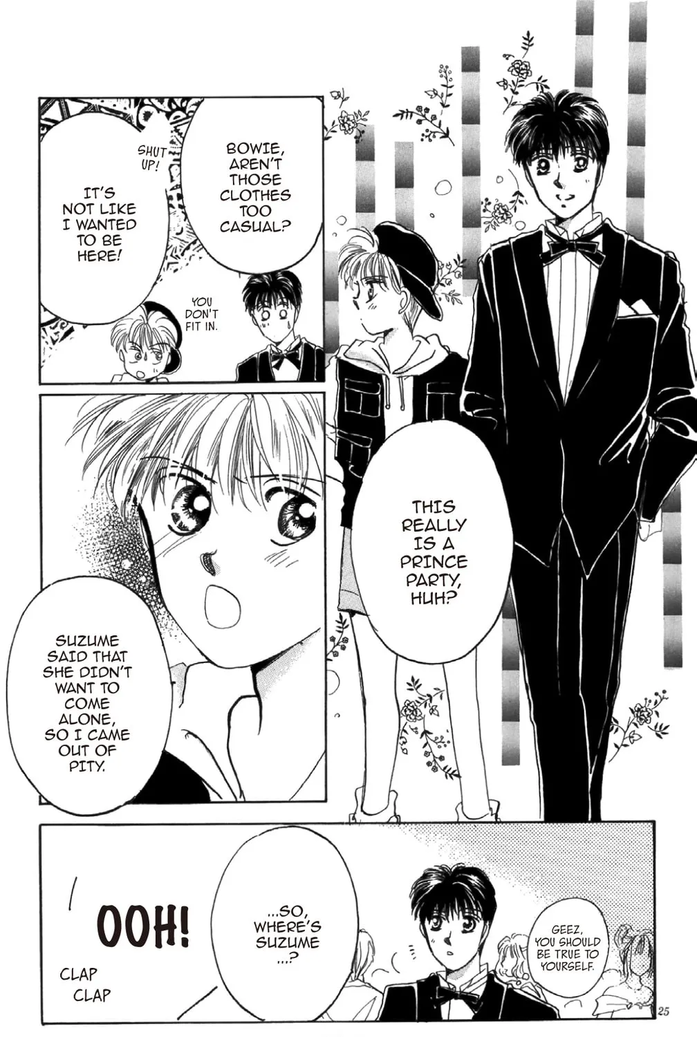 Read God Says! chapter 16 image 102 on Lezhin