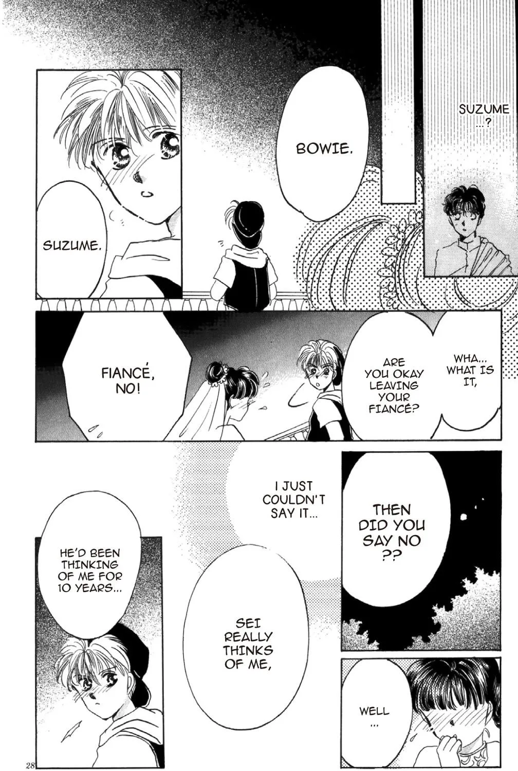 Read God Says! chapter 16 image 108 on Lezhin