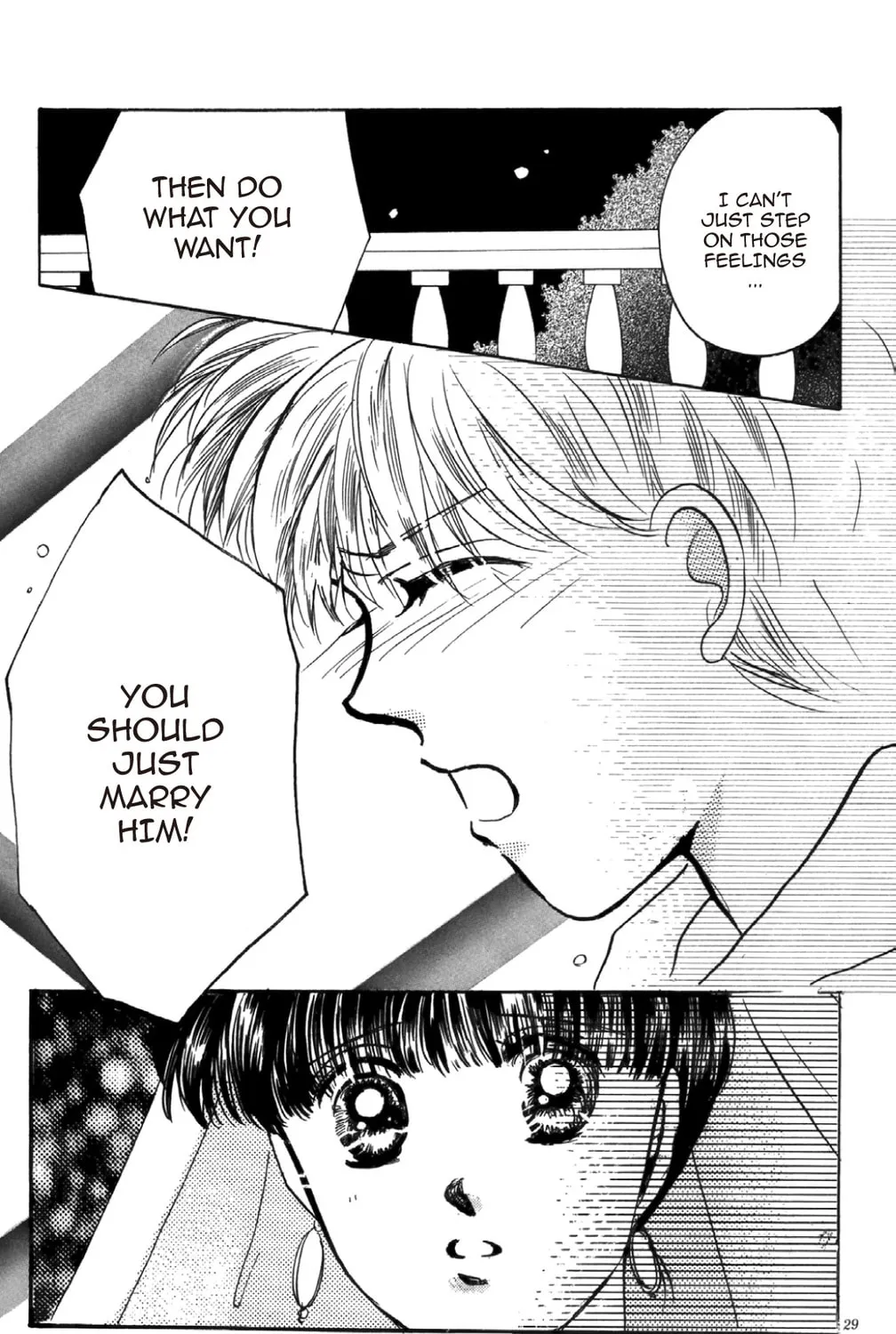 Read God Says! chapter 16 image 110 on Lezhin