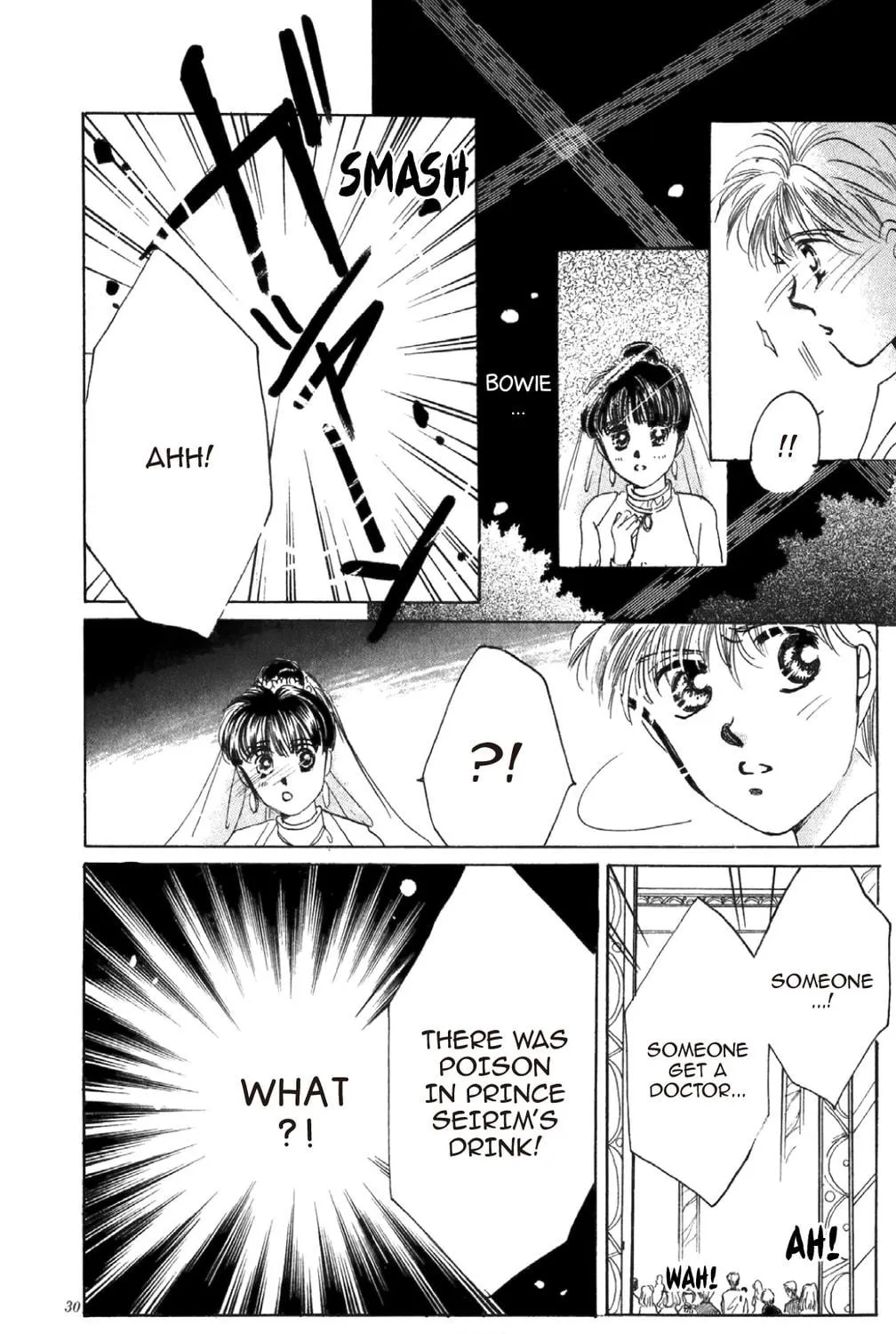 Read God Says! chapter 16 image 112 on Lezhin