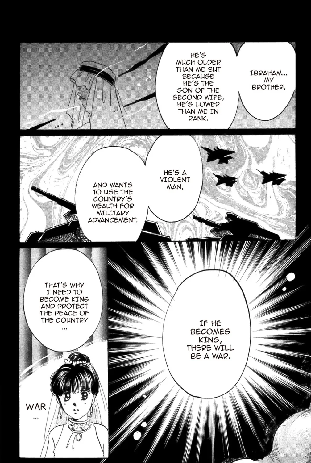 Read God Says! chapter 16 image 120 on Lezhin