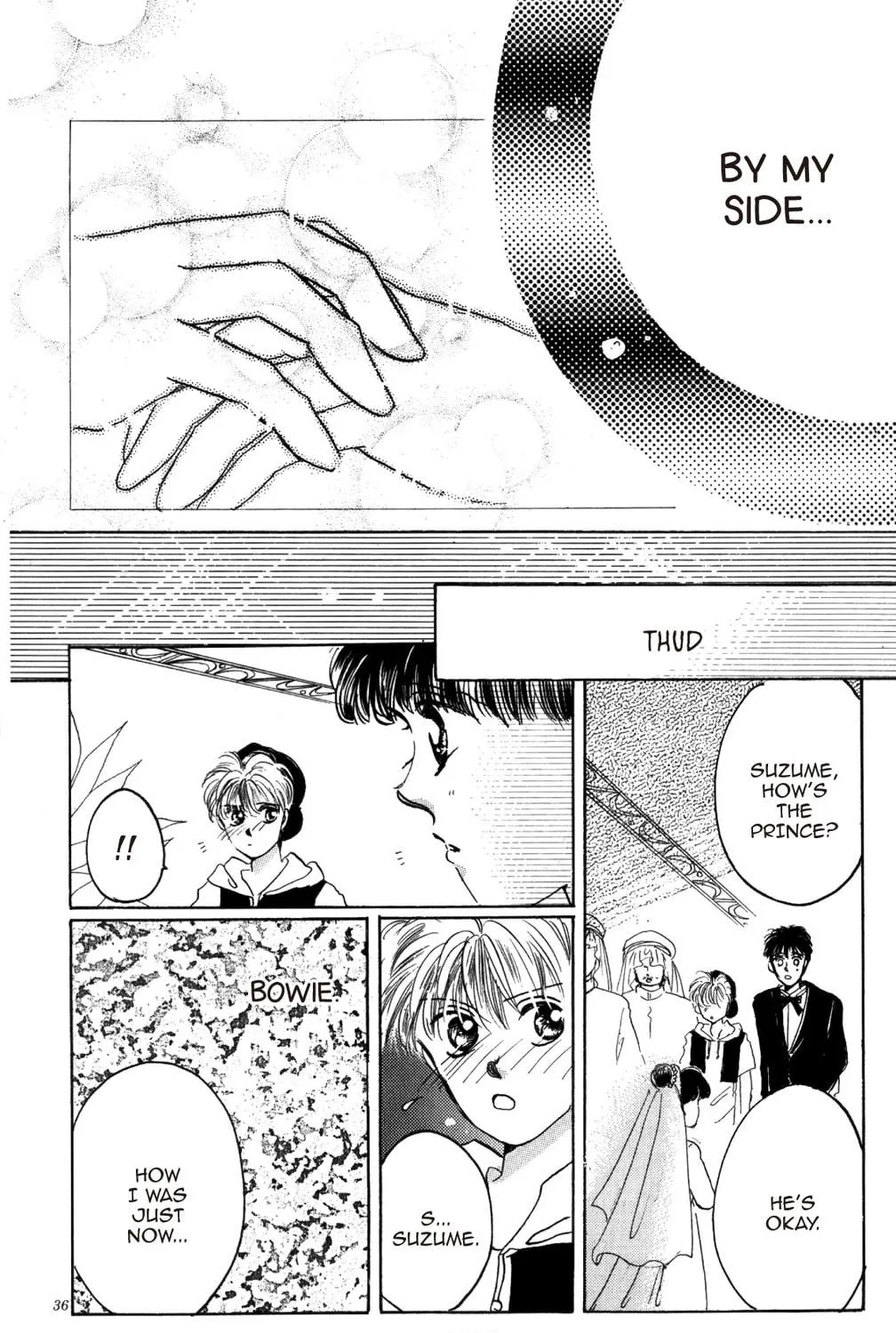 Read God Says! chapter 16 image 124 on Lezhin