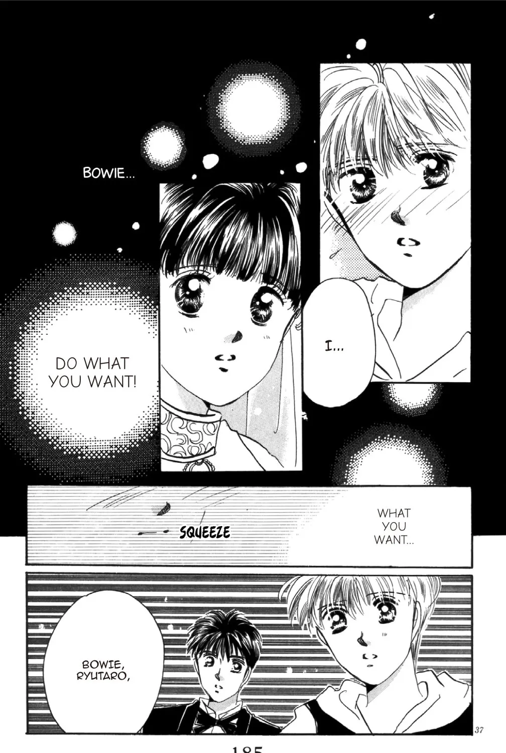 Read God Says! chapter 16 image 126 on Lezhin