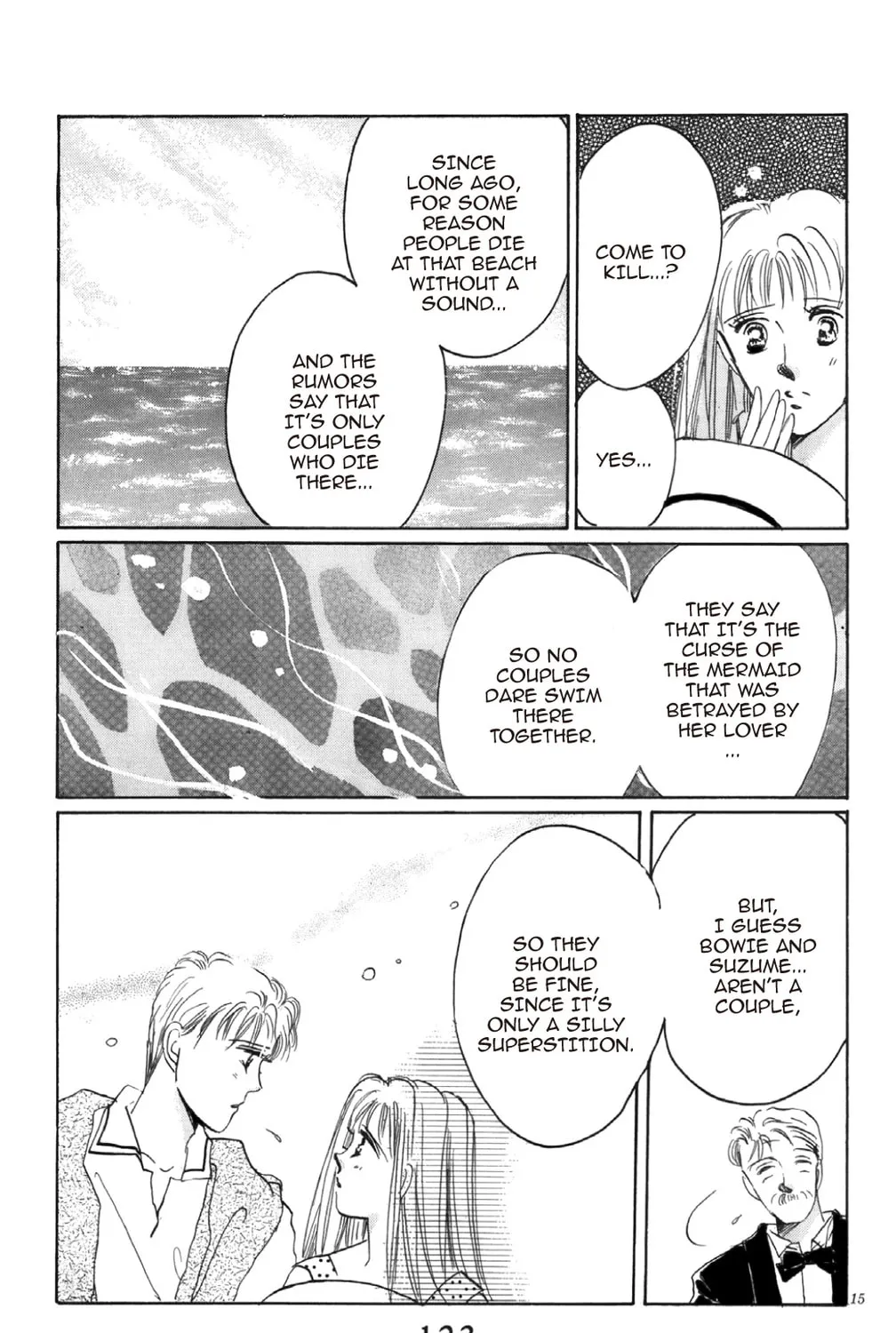 Read God Says! chapter 16 image 2 on Lezhin