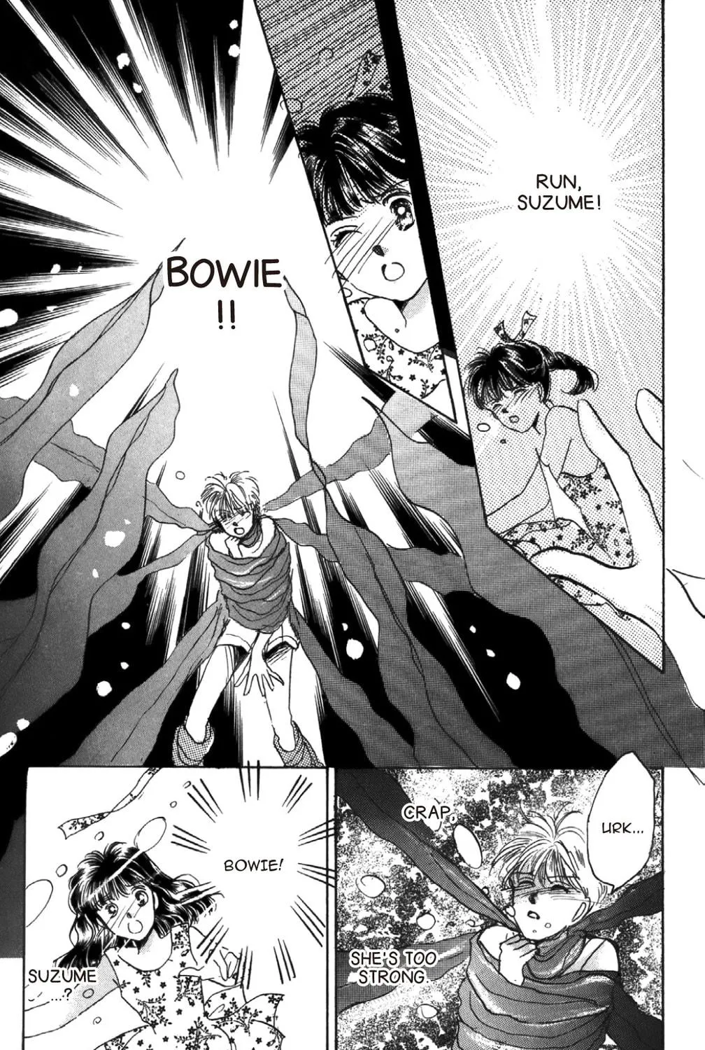 Read God Says! chapter 16 image 22 on Lezhin