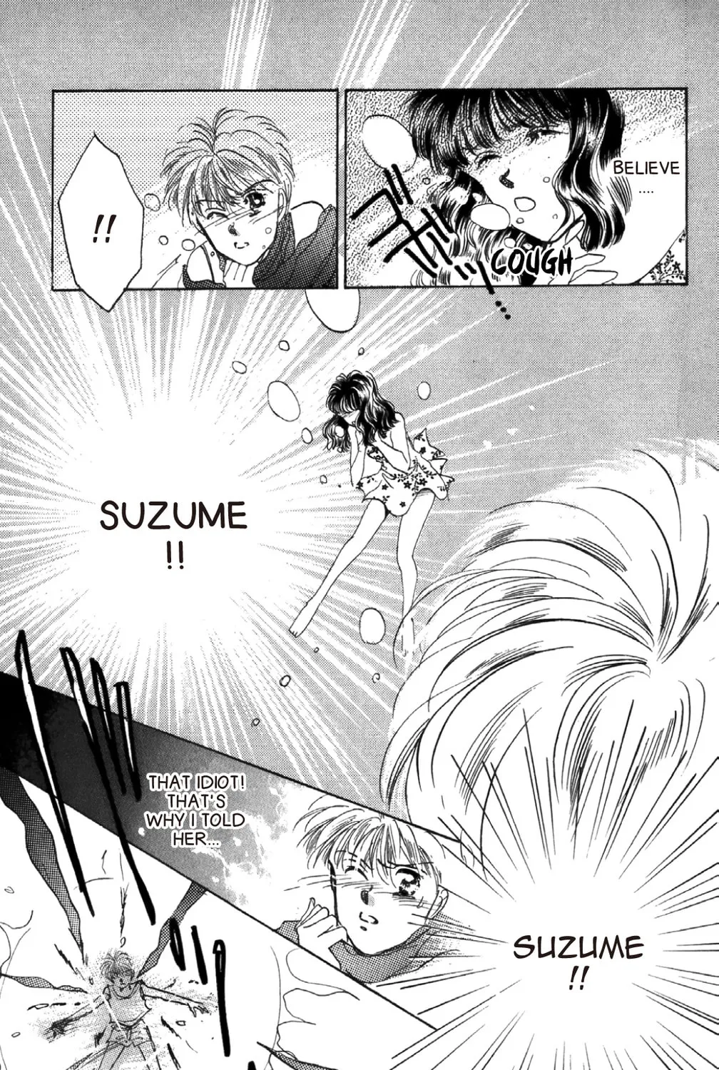 Read God Says! chapter 16 image 26 on Lezhin