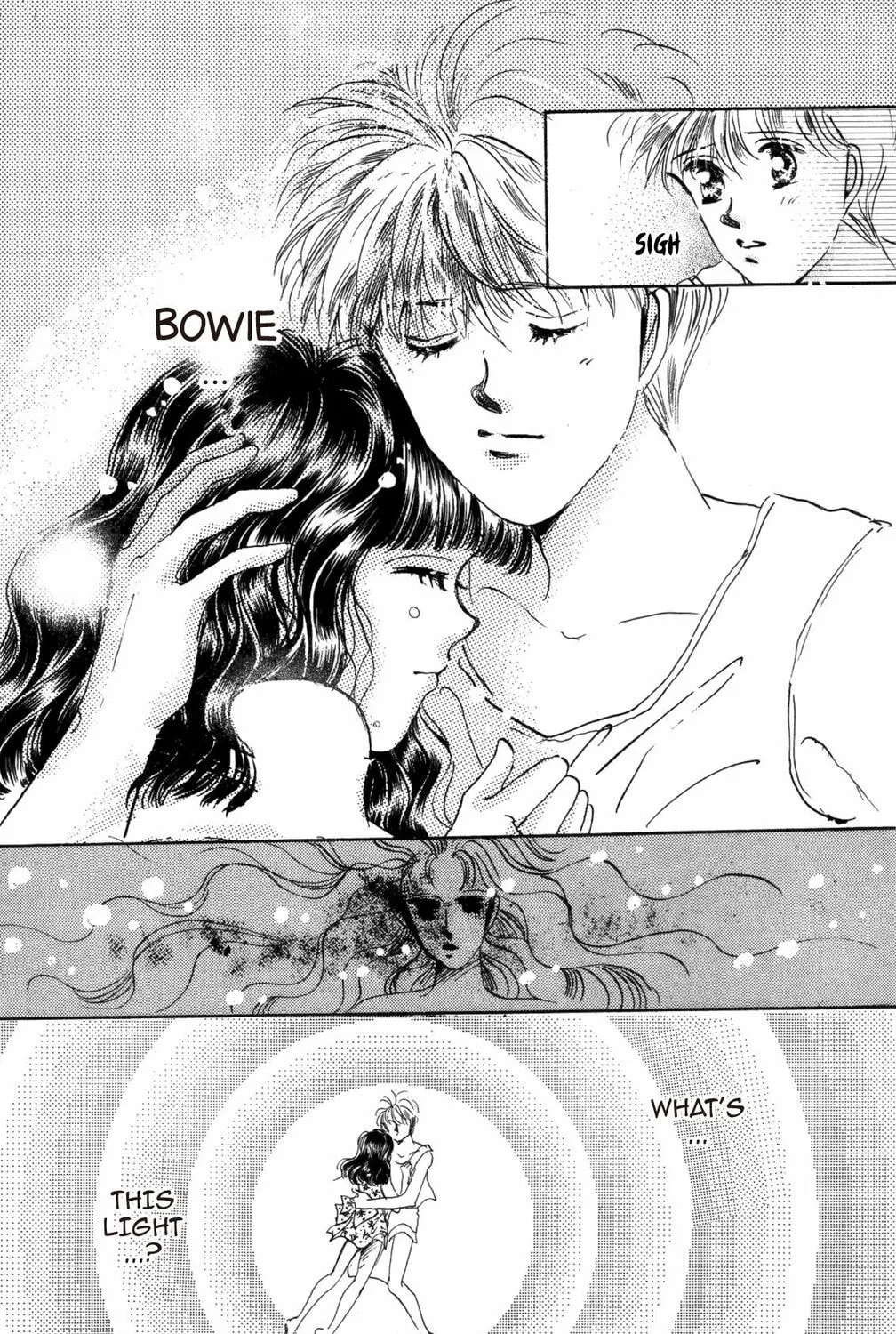 Read God Says! chapter 16 image 30 on Lezhin