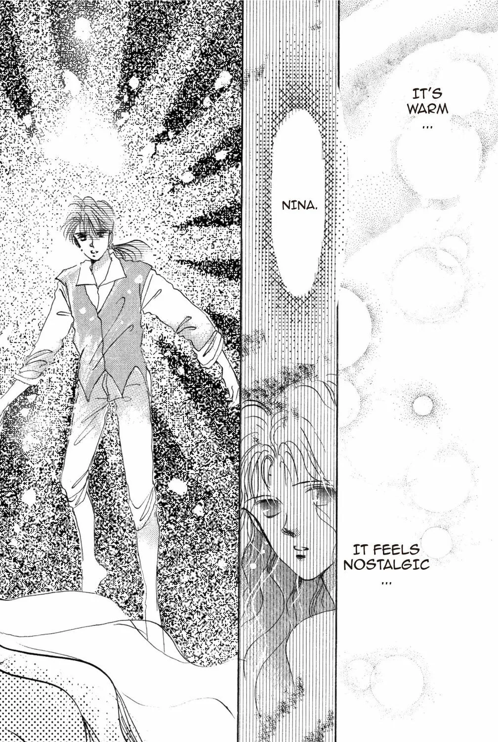 Read God Says! chapter 16 image 32 on Lezhin