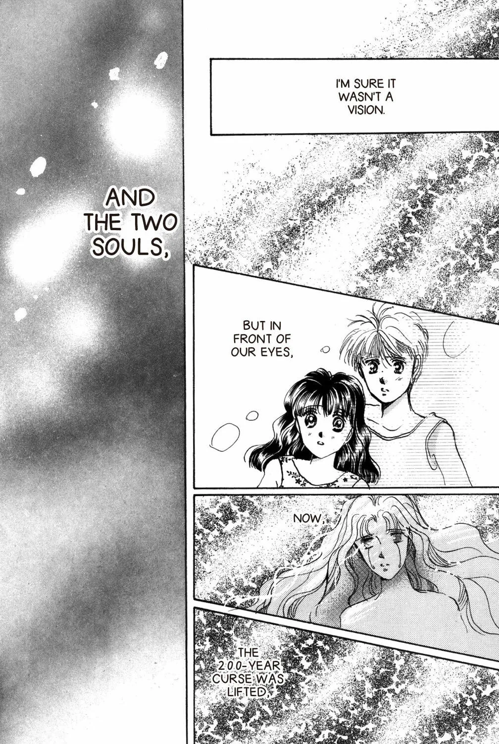 Read God Says! chapter 16 image 36 on Lezhin