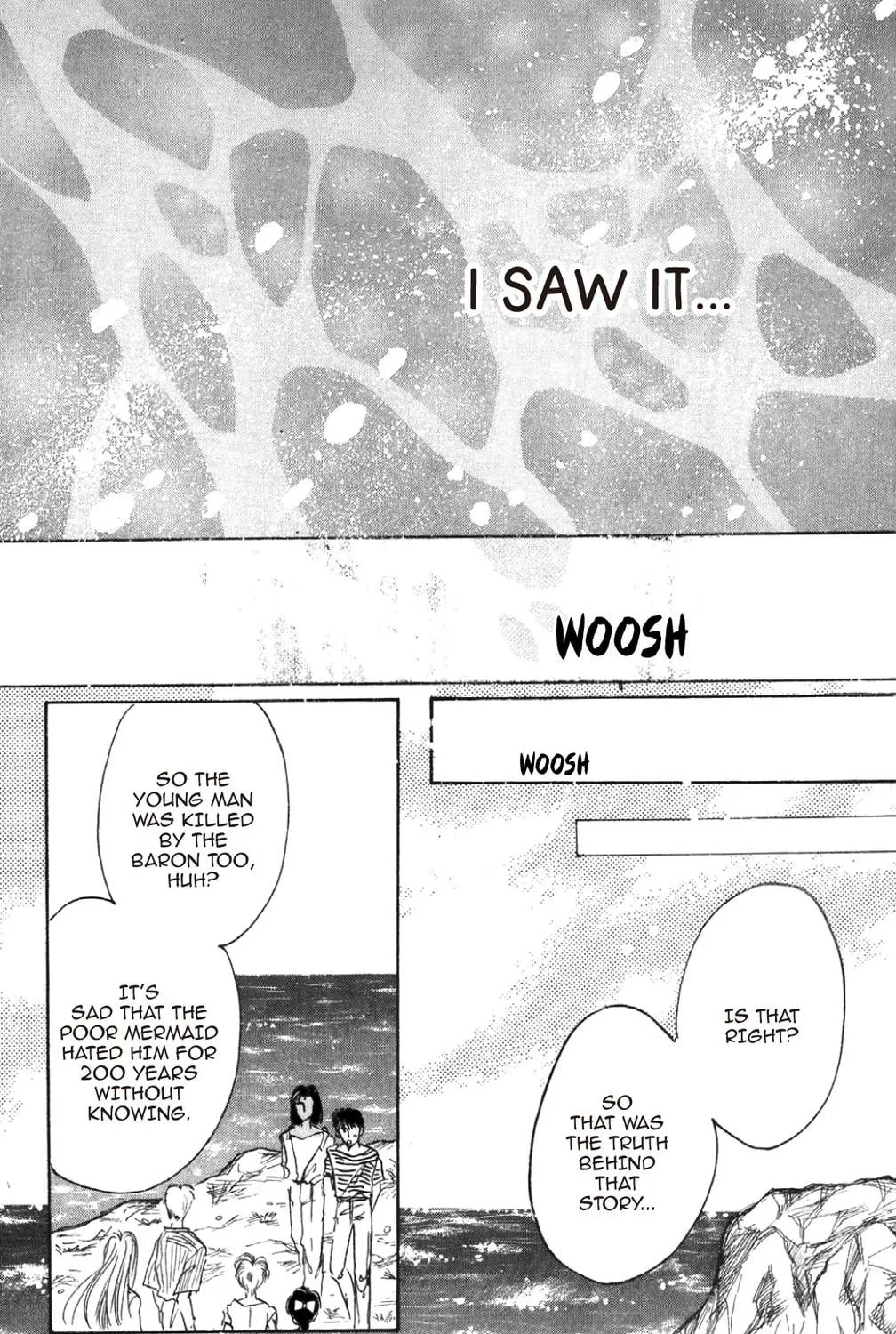 Read God Says! chapter 16 image 40 on Lezhin