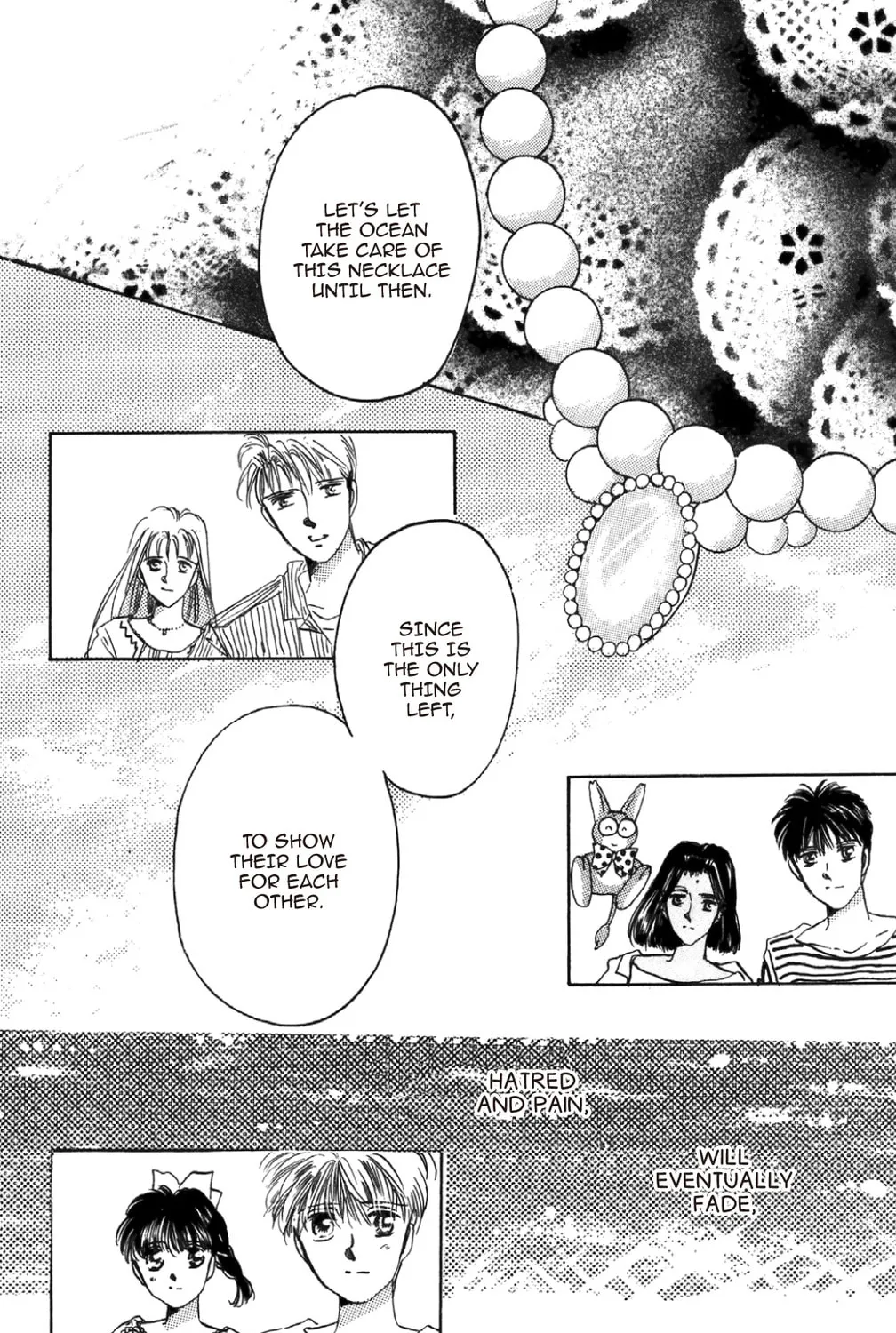 Read God Says! chapter 16 image 44 on Lezhin