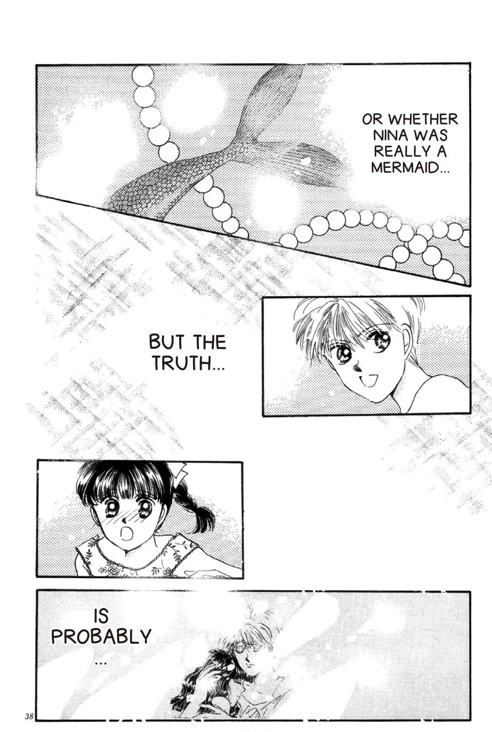 Read God Says! chapter 16 image 48 on Lezhin