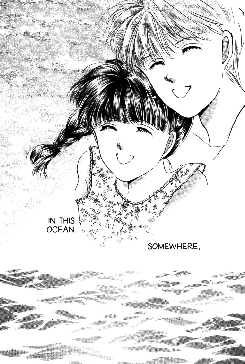 Read God Says! chapter 16 image 50 on Lezhin