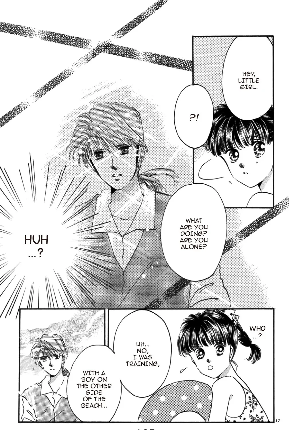Read God Says! chapter 16 image 6 on Lezhin