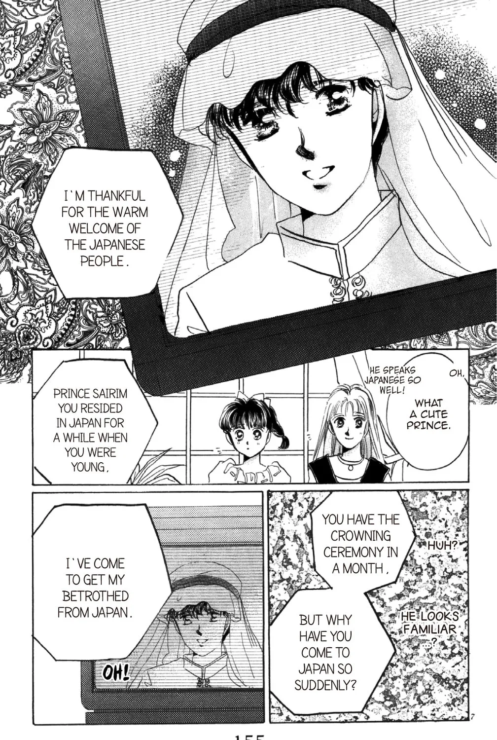 Read God Says! chapter 16 image 66 on Lezhin