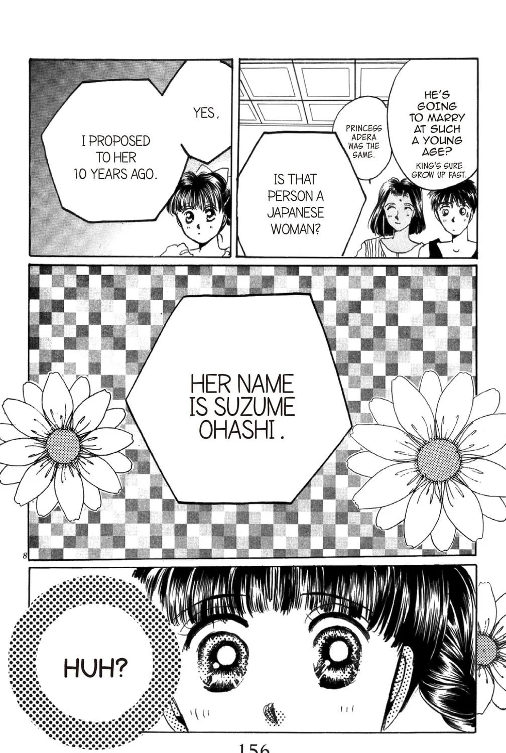 Read God Says! chapter 16 image 68 on Lezhin