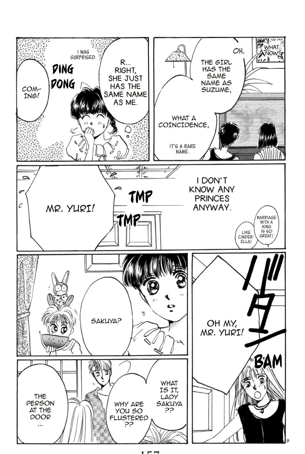 Read God Says! chapter 16 image 70 on Lezhin
