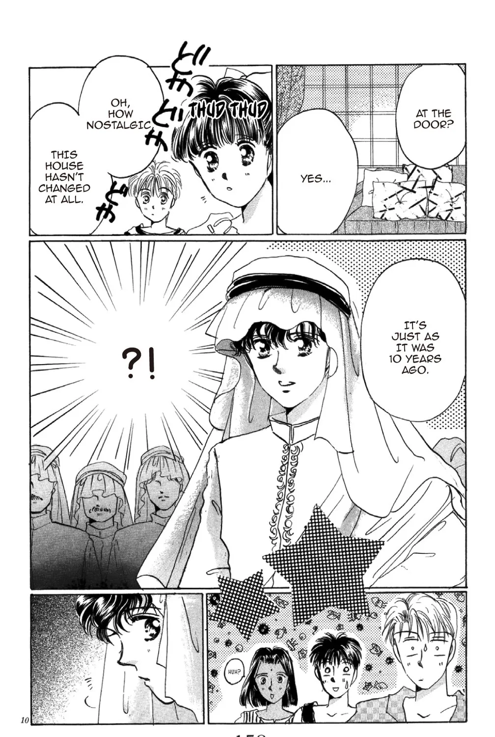 Read God Says! chapter 16 image 72 on Lezhin