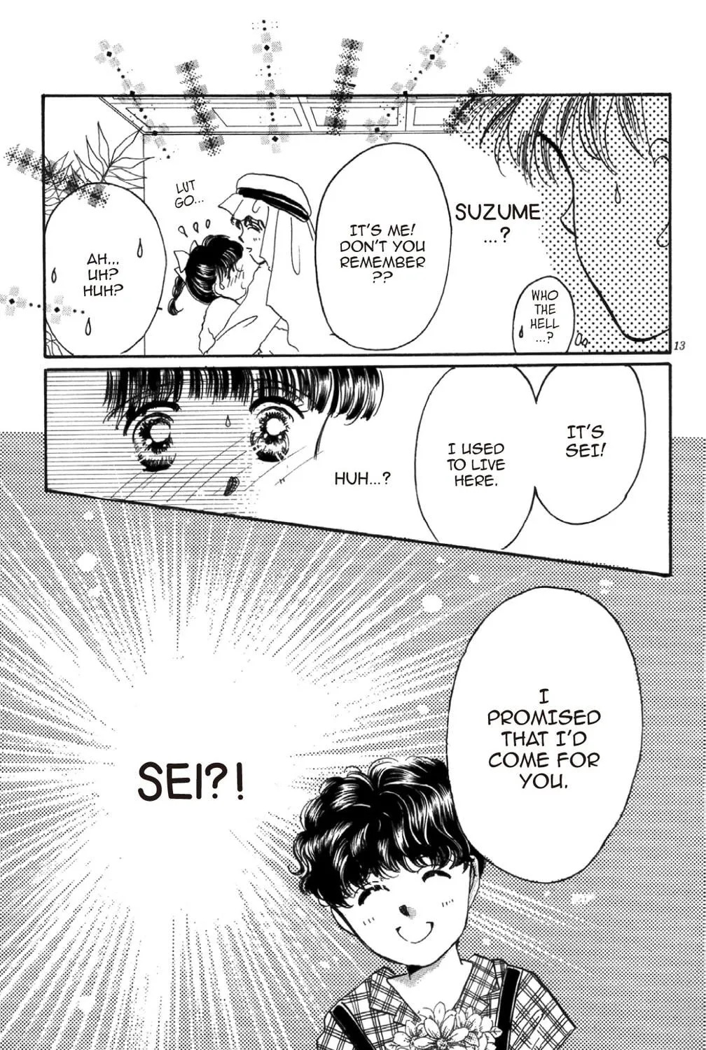 Read God Says! chapter 16 image 78 on Lezhin