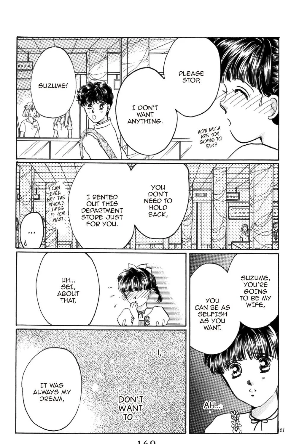 Read God Says! chapter 16 image 94 on Lezhin