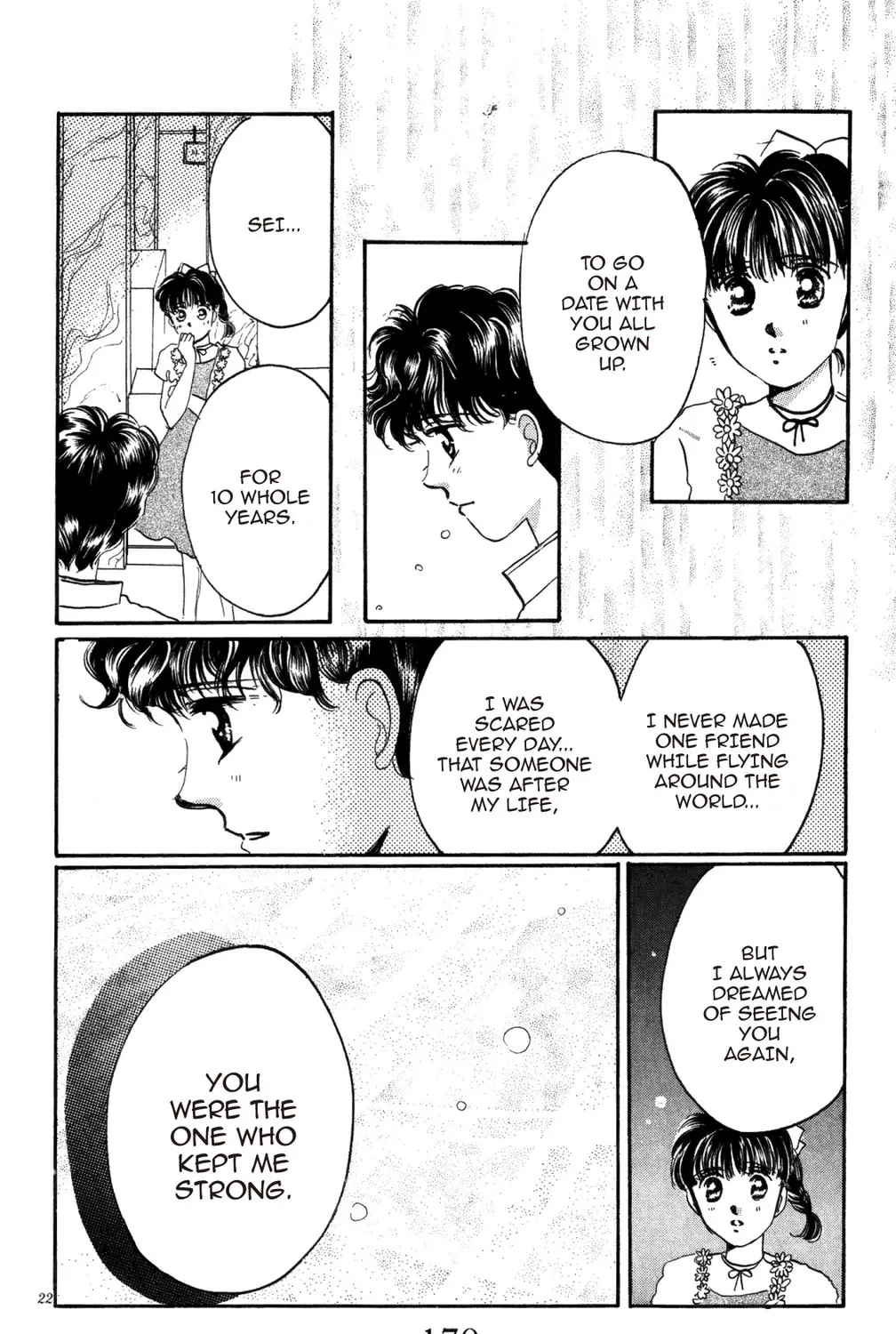 Read God Says! chapter 16 image 96 on Lezhin