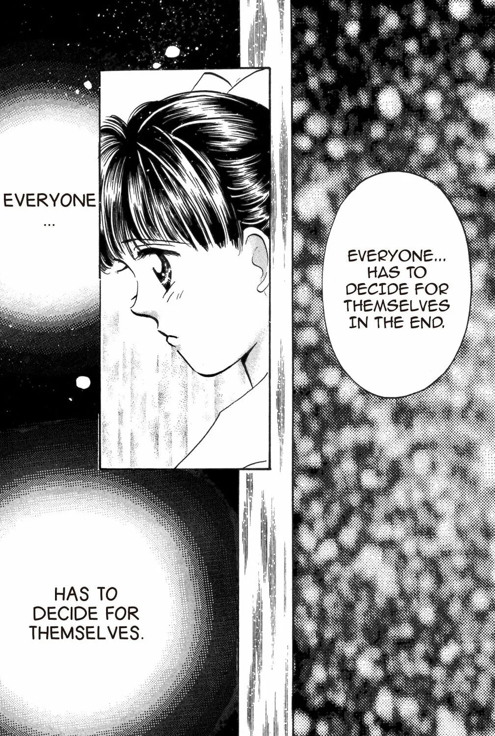 Read God Says! chapter 17 image 12 on Lezhin