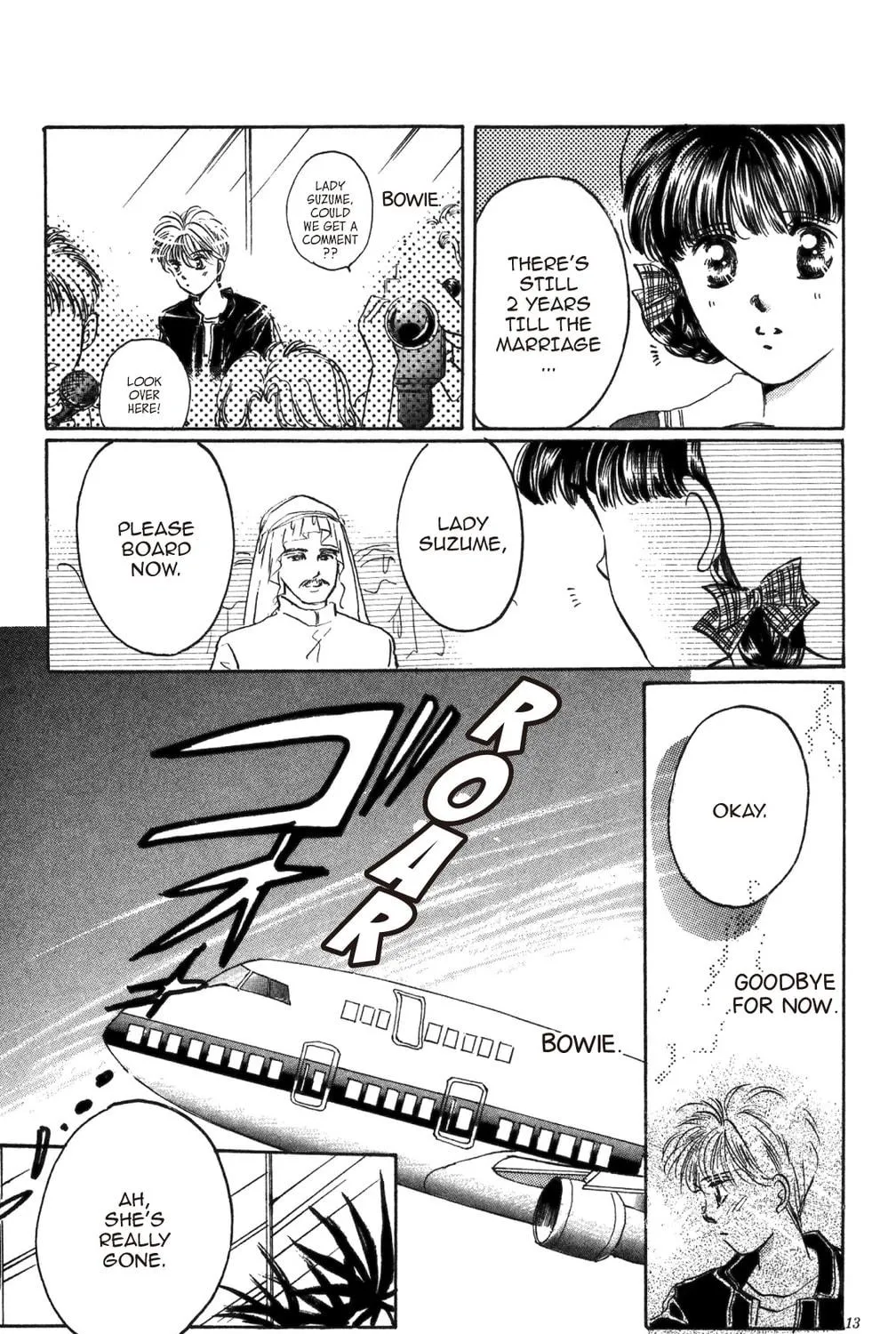Read God Says! chapter 17 image 18 on Lezhin