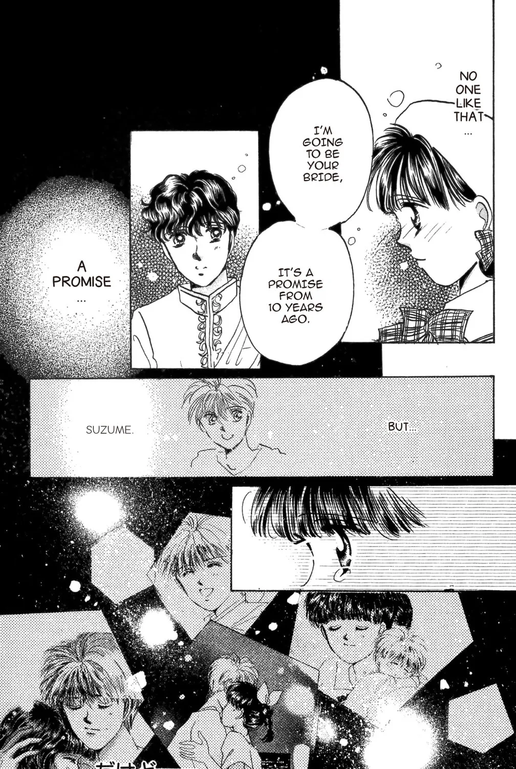 Read God Says! chapter 17 image 24 on Lezhin