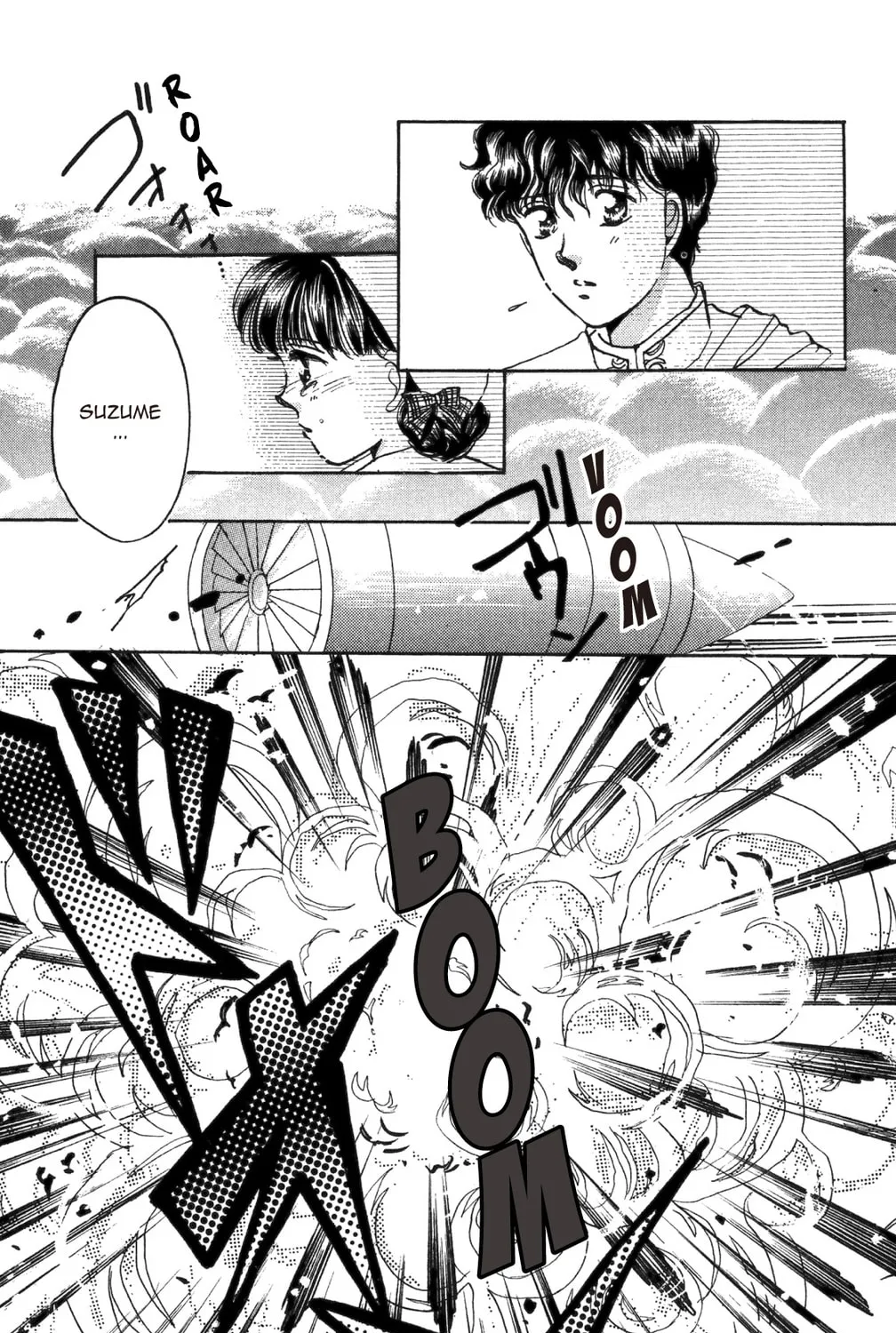 Read God Says! chapter 17 image 26 on Lezhin
