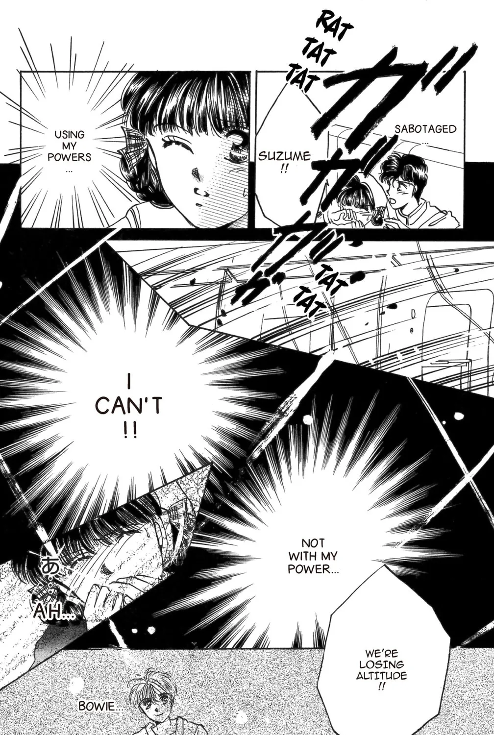 Read God Says! chapter 17 image 30 on Lezhin