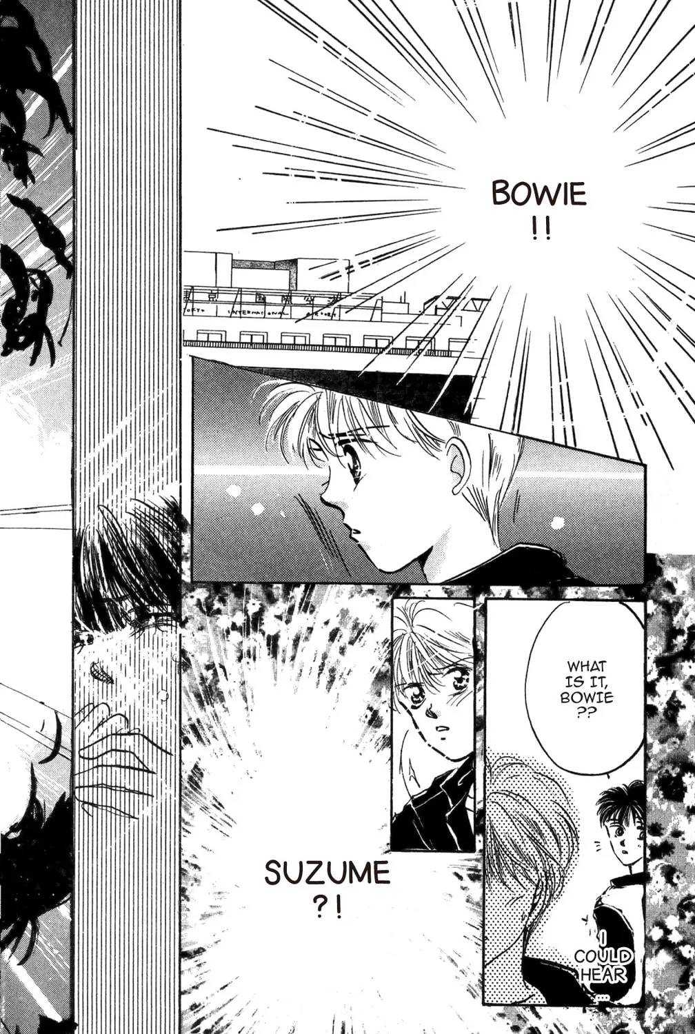Read God Says! chapter 17 image 32 on Lezhin