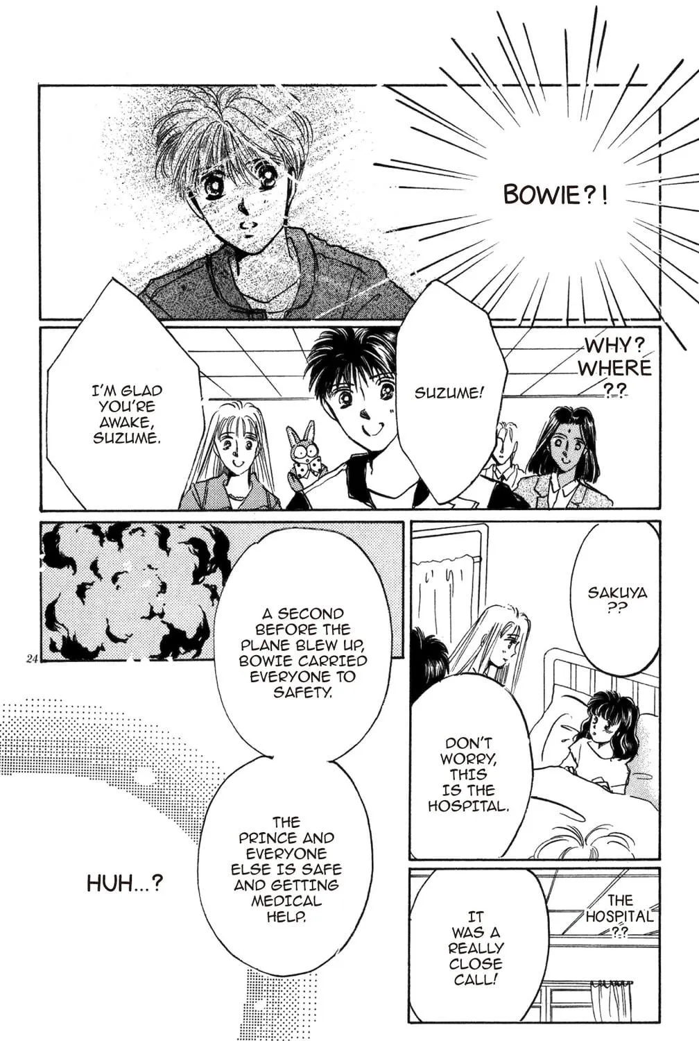 Read God Says! chapter 17 image 40 on Lezhin